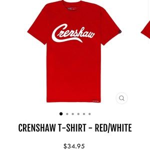 Crenshaw Tees